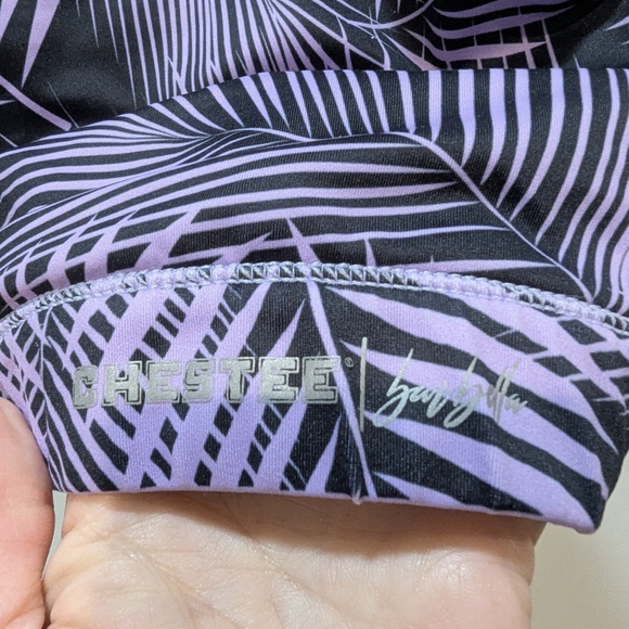 Chestee Barbella Ella 2-In-1 Reversible Sports Bra - Picture 2 of 10